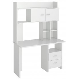 Письменный стол Беланта-Прям120+НКЛХ-120 БЕ