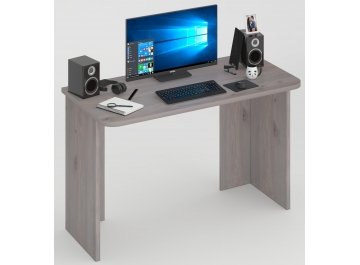 Письменный стол Беланта-Прям120Р(без тумбы) Н