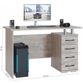 Письменный стол КСТ-106.1