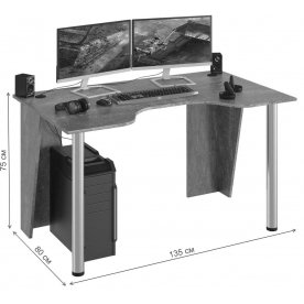 Письменный стол КСТ-18