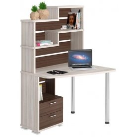 Письменный стол СК-24 КШ-ПРАВ правый