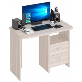 Письменный стол Беланта-Прям100Р К