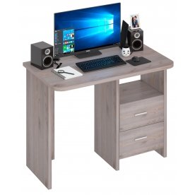 Письменный стол СКЛ-Прям100Р Н