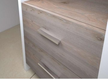 Письменный стол Беланта-Прям130 БЕН