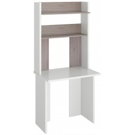 Письменный стол Беланта-Прям80+НКЛХ 80 БЕН