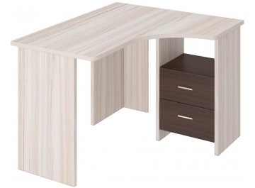 Письменный стол Беланта-Угл 120 КВ ПРАВ