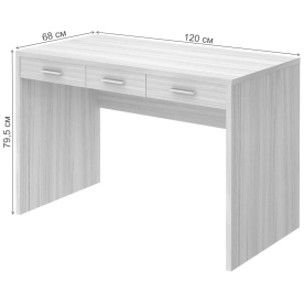 Письменный стол СП-32С КШ