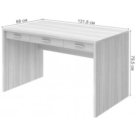 Письменный стол СП-82С КШ