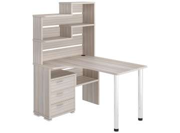 Письменный стол СР-132-140 карамель