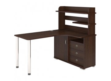 Письменный стол СР-145М венге