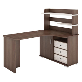 Письменный стол СР-165 ШКШ-ПРАВ правый