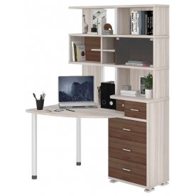 Письменный стол СР-320 КШ-ЛЕВ левый