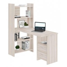 Письменный стол СТЛ-ОВ+С120Прям К