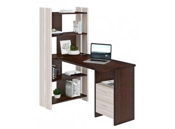 Письменный стол СТЛ-ОВ+С120Прям КВ