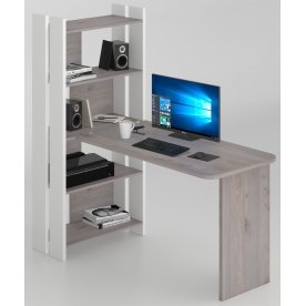 Письменный стол СТЛ-ОВ+С120РПрям без тумбы БЕН