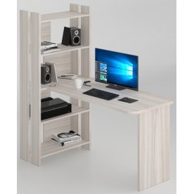 Письменный стол Лоревро-ОВ+С120РПрям без тумбы К