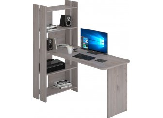 Письменный стол СТЛ-ОВ+С120РПрям без тумбы Н