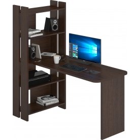 Письменный стол СТЛ-ОВ+С120РПрям без тумбы В