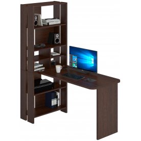 Письменный стол СТЛ-ОВХ +С120РПрям без тумбы В