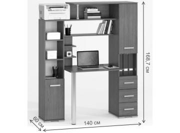 Письменный стол Вента-2