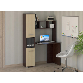 Письменный стол Вента-5 левый