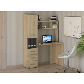 Письменный стол Вента-6 левый