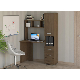 Письменный стол Вента-6 правый