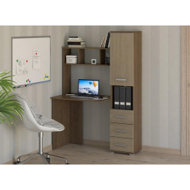 Письменный стол Вента-6 правый