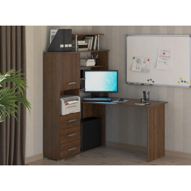 Письменный стол Вента-8 левый