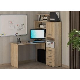 Письменный стол Вента-8 правый