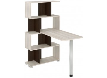 Письменный стол СЛ-5-4СТ КВК