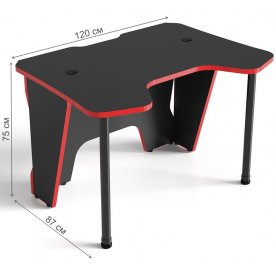 Письменный стол Strike-2