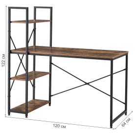 Письменный стол Тео 2