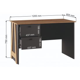 Письменный стол Теодора