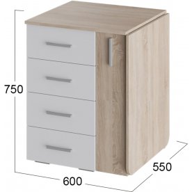 Письменный стол Тип 5