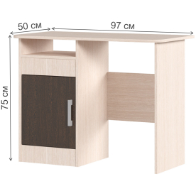 Письменный стол Трино 4