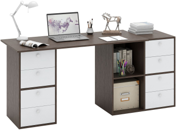 Письменный стол Прайм-76