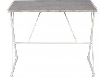 Письменный стол Wd-09/Вд-09 concrete/серый цемент