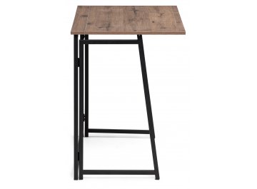 Компьютерный стол Бринг складной 90х55х74 дуб велингтон