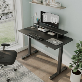 Компьютерный стол ERK-SM47-B