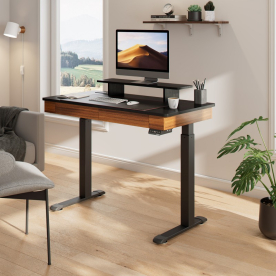 Компьютерный стол ERK-ED-I47-WN