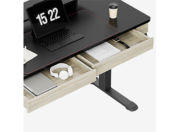 Компьютерный стол ERK-ED-I55-OG