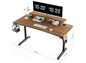 Компьютерный стол GIP 60