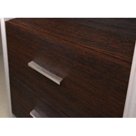 Компьютерный стол с надстройкой 120х60