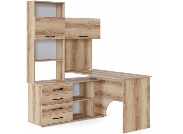 Компьютерный стол КСТ-14.1Л