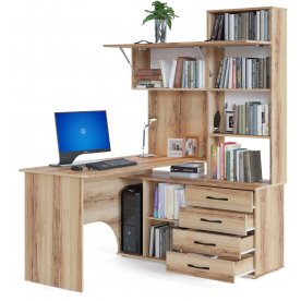 Компьютерный стол КСТ-14.1П