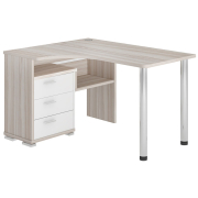 карамель / белый жемчуг