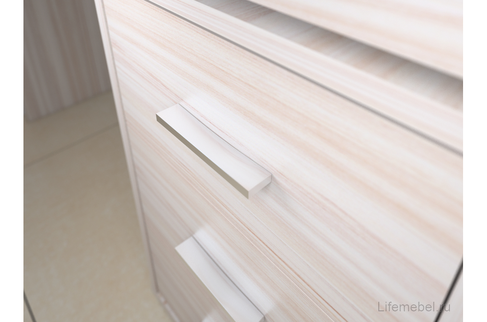 Компьютерный стол Жаспера-132С-130 правый карамель