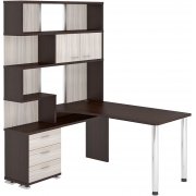 венге - карамель - венге