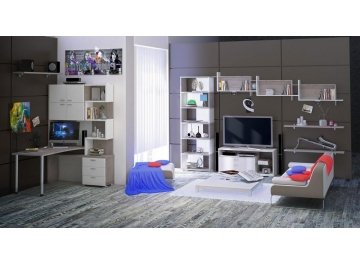 Компьютерный стол Жаспера-500М / 140